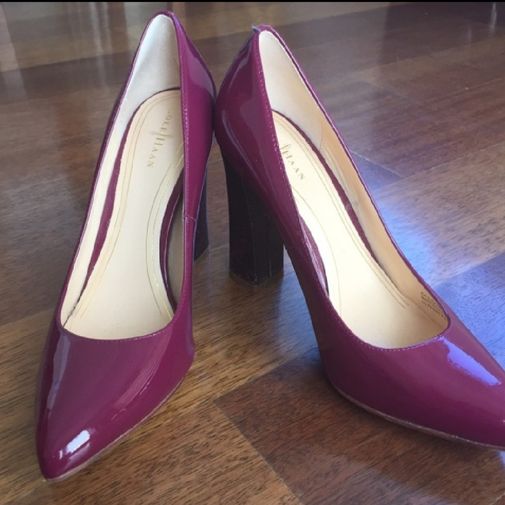 Cole Haan Heels